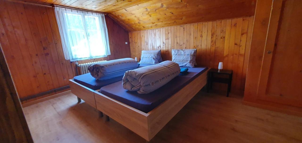 Hotel Alpenblick 穆奥塔塔尔 外观 照片