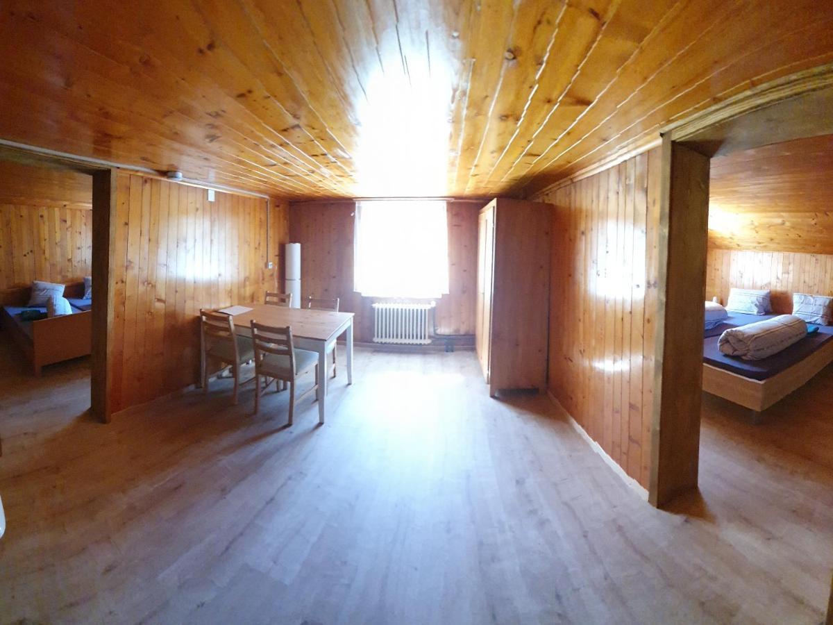 Hotel Alpenblick 穆奥塔塔尔 外观 照片