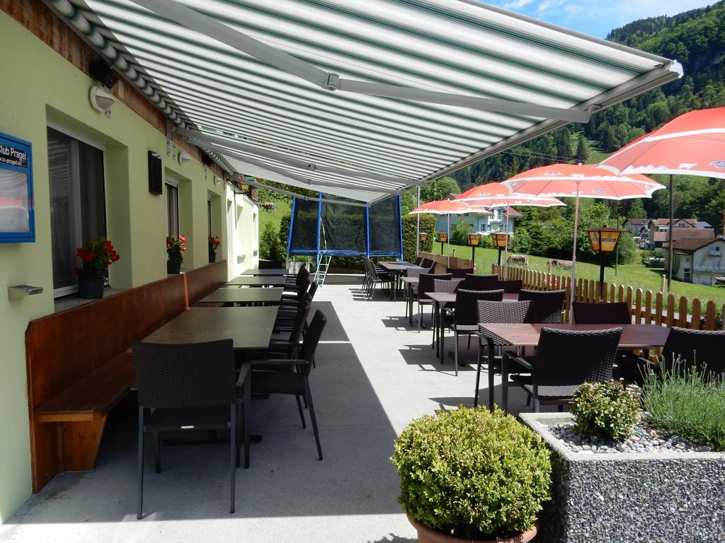 Hotel Alpenblick 穆奥塔塔尔 外观 照片