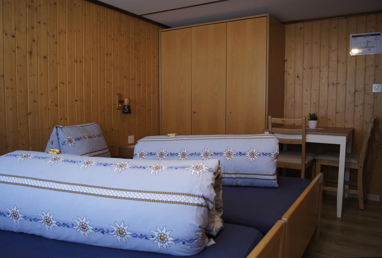 Hotel Alpenblick 穆奥塔塔尔 外观 照片