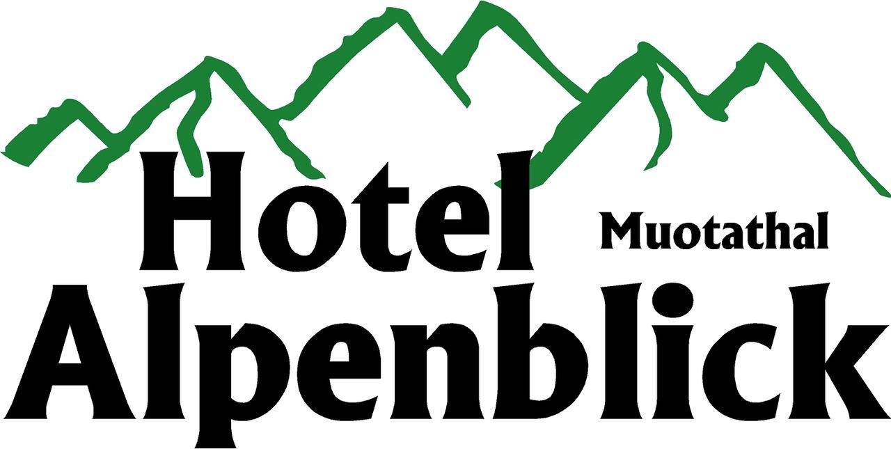 Hotel Alpenblick 穆奥塔塔尔 外观 照片