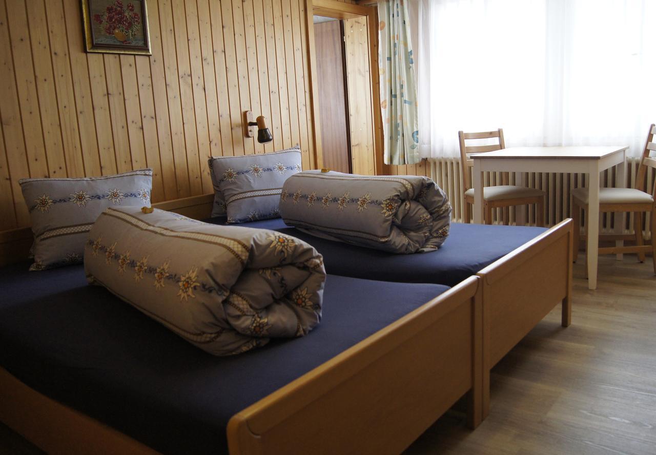 Hotel Alpenblick 穆奥塔塔尔 外观 照片