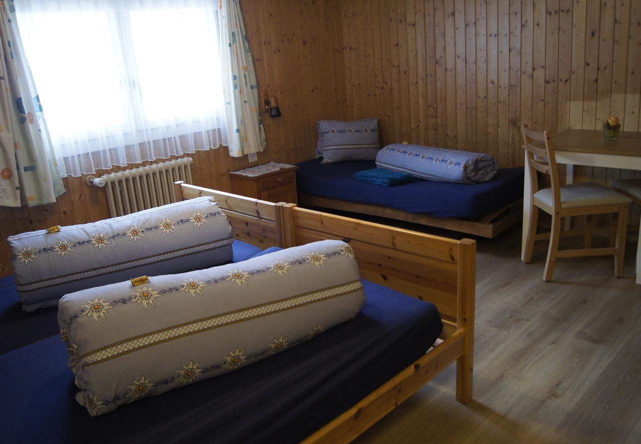 Hotel Alpenblick 穆奥塔塔尔 外观 照片