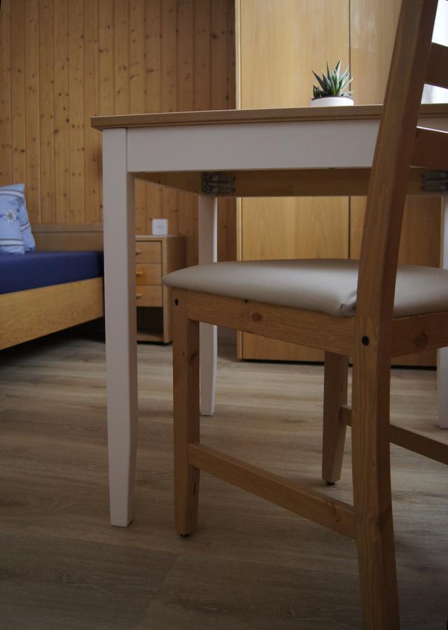 Hotel Alpenblick 穆奥塔塔尔 外观 照片
