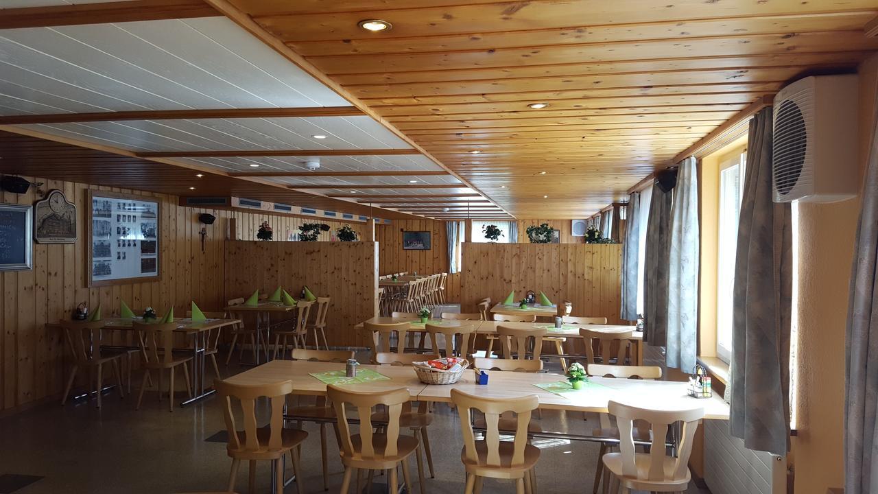 Hotel Alpenblick 穆奥塔塔尔 外观 照片