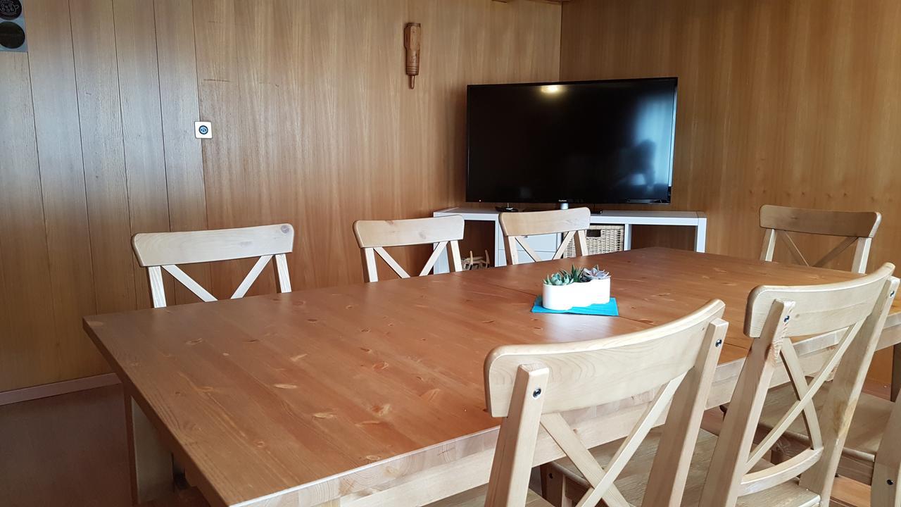 Hotel Alpenblick 穆奥塔塔尔 外观 照片